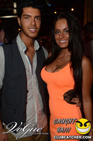 Vogue Supperclub party venue photo 9 - August 4th, 2012