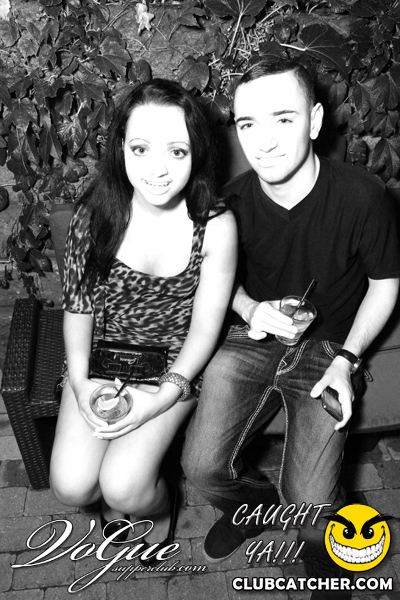 Vogue Supperclub party venue photo 90 - August 4th, 2012