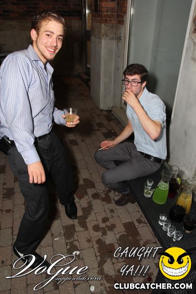 Vogue Supperclub party venue photo 92 - August 4th, 2012