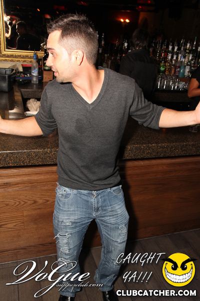 Vogue Supperclub party venue photo 93 - August 4th, 2012