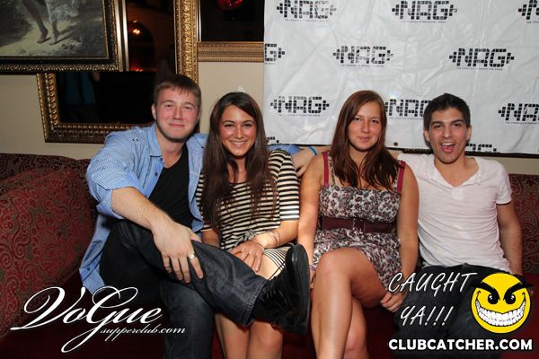 Vogue Supperclub party venue photo 95 - August 4th, 2012