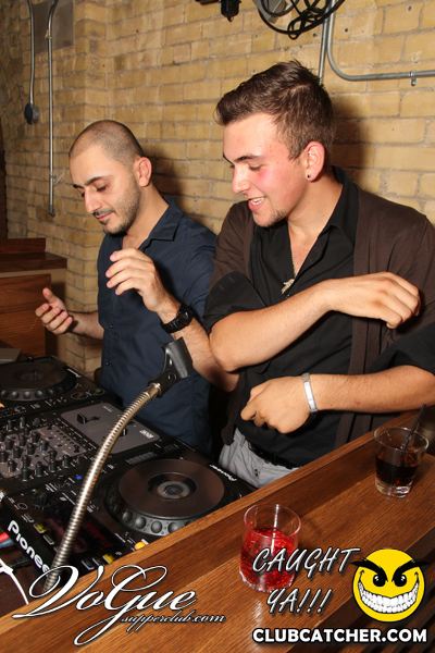 Vogue Supperclub party venue photo 98 - August 4th, 2012