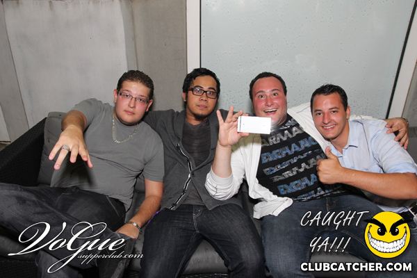 Vogue Supperclub party venue photo 99 - August 4th, 2012