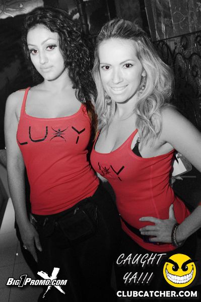 Luxy nightclub photo 2 - August 4th, 2012