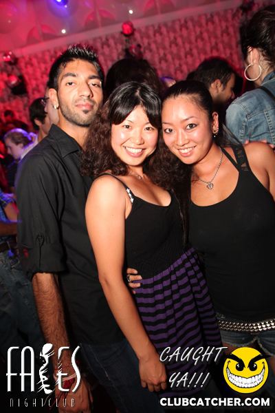 Faces nightclub photo 103 - August 10th, 2012