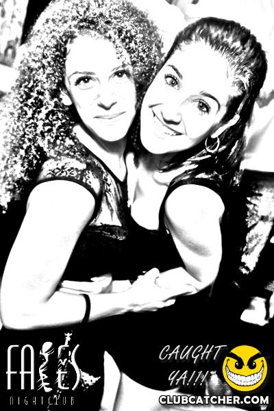 Faces nightclub photo 105 - August 10th, 2012
