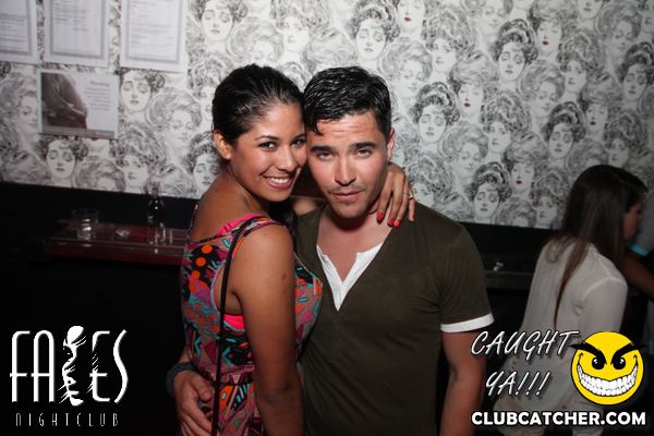 Faces nightclub photo 109 - August 10th, 2012