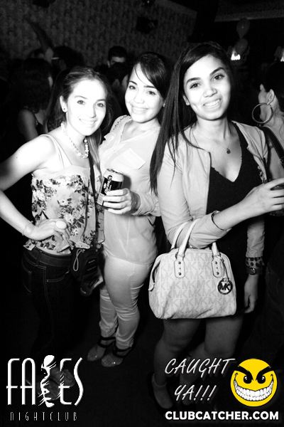Faces nightclub photo 116 - August 10th, 2012