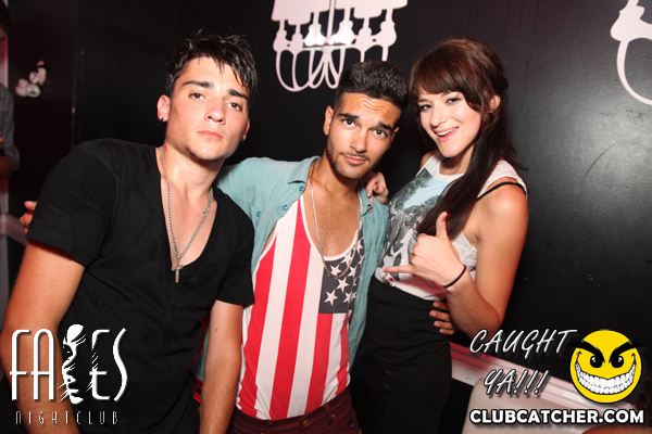 Faces nightclub photo 118 - August 10th, 2012