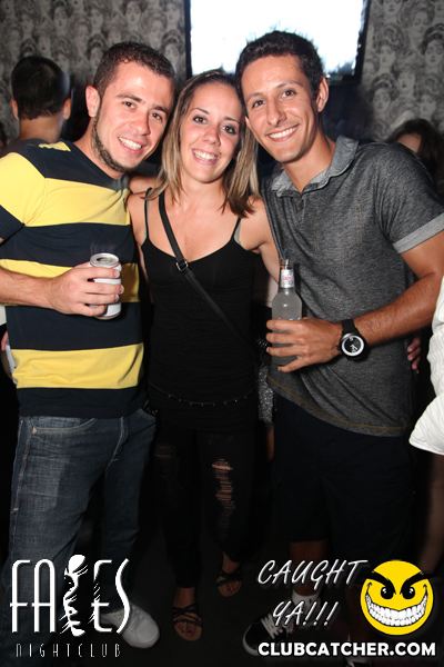 Faces nightclub photo 13 - August 10th, 2012