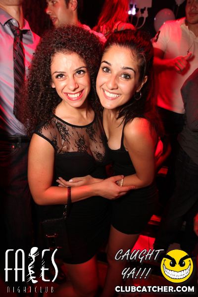 Faces nightclub photo 123 - August 10th, 2012