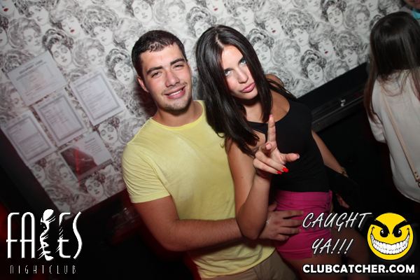 Faces nightclub photo 125 - August 10th, 2012