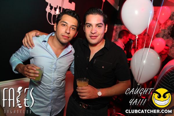 Faces nightclub photo 129 - August 10th, 2012