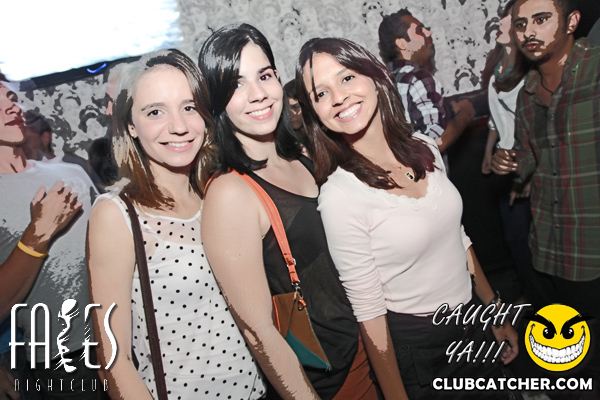 Faces nightclub photo 130 - August 10th, 2012