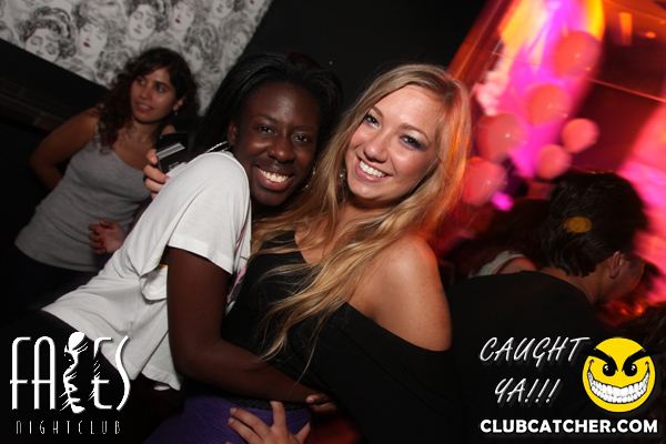 Faces nightclub photo 134 - August 10th, 2012
