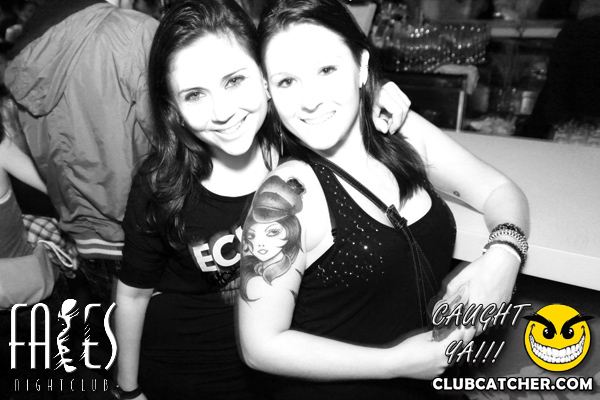 Faces nightclub photo 135 - August 10th, 2012