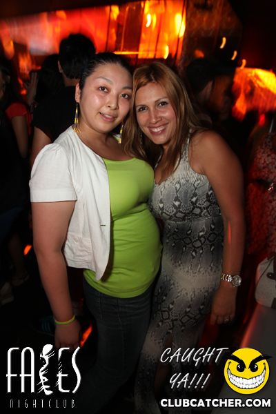 Faces nightclub photo 137 - August 10th, 2012