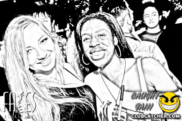 Faces nightclub photo 140 - August 10th, 2012