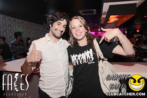 Faces nightclub photo 145 - August 10th, 2012