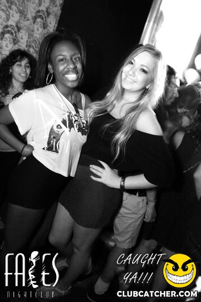 Faces nightclub photo 149 - August 10th, 2012