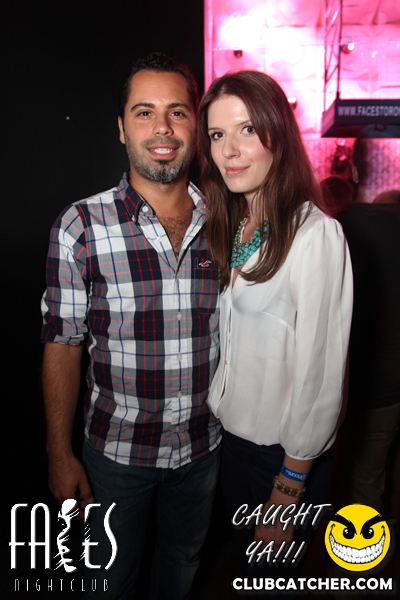 Faces nightclub photo 150 - August 10th, 2012