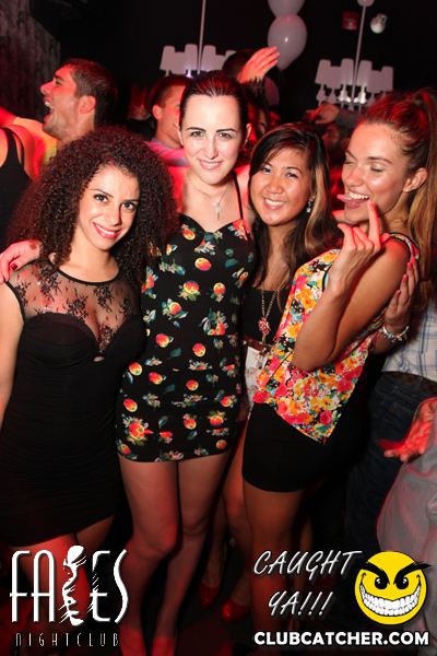 Faces nightclub photo 16 - August 10th, 2012