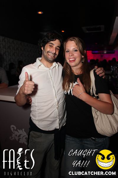 Faces nightclub photo 154 - August 10th, 2012