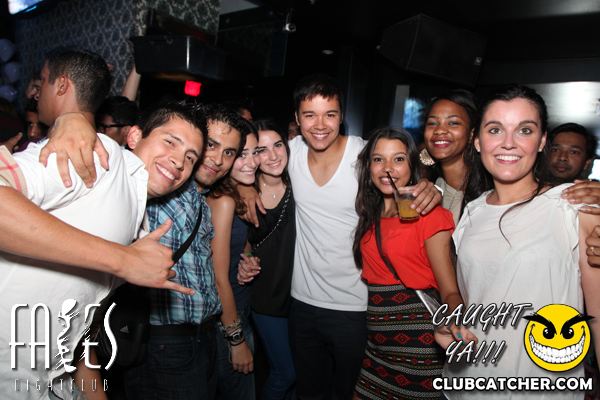 Faces nightclub photo 17 - August 10th, 2012