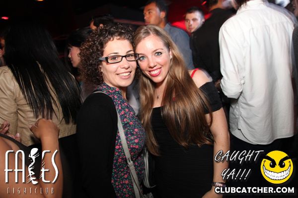 Faces nightclub photo 21 - August 10th, 2012