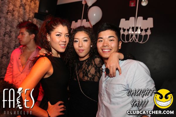 Faces nightclub photo 23 - August 10th, 2012