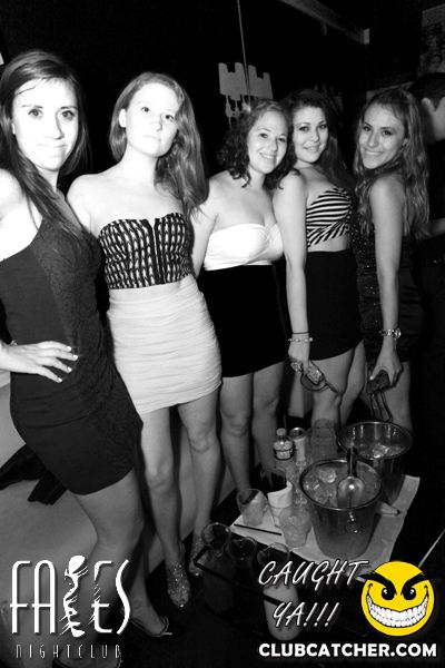 Faces nightclub photo 24 - August 10th, 2012