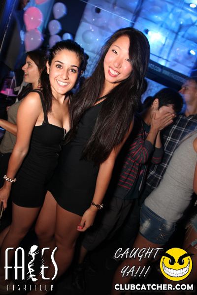 Faces nightclub photo 25 - August 10th, 2012