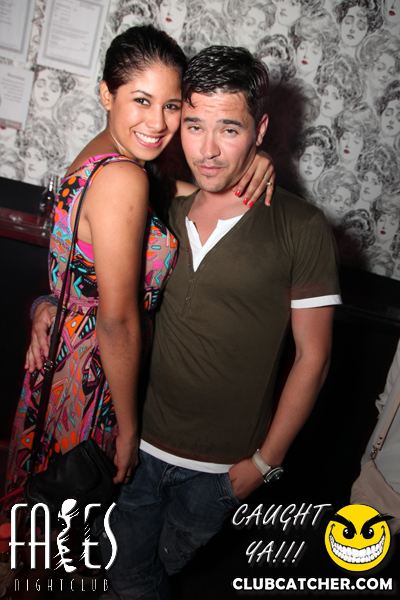 Faces nightclub photo 27 - August 10th, 2012