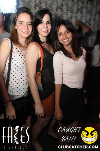 Faces nightclub photo 28 - August 10th, 2012