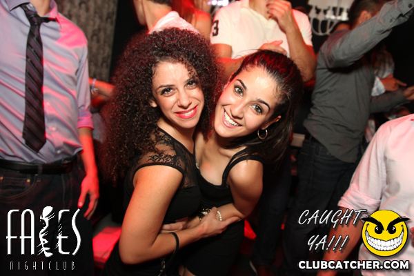 Faces nightclub photo 29 - August 10th, 2012