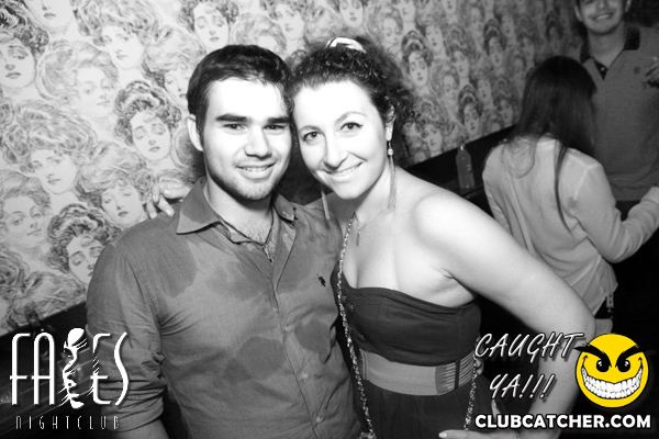 Faces nightclub photo 30 - August 10th, 2012