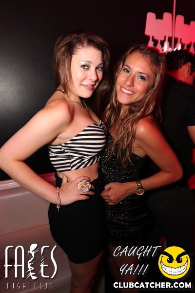 Faces nightclub photo 31 - August 10th, 2012