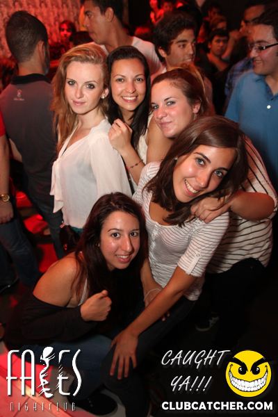 Faces nightclub photo 32 - August 10th, 2012