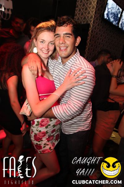 Faces nightclub photo 34 - August 10th, 2012