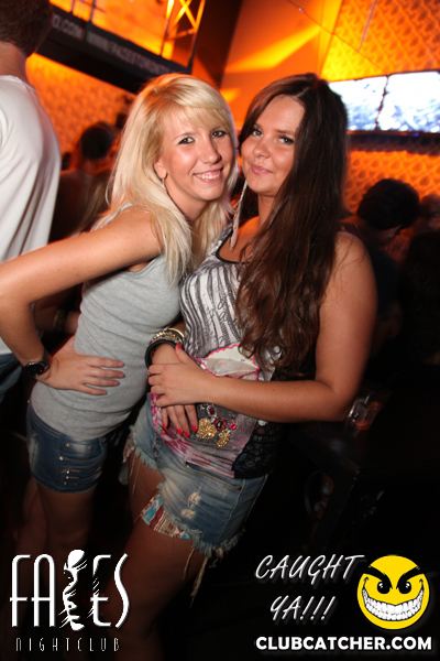 Faces nightclub photo 35 - August 10th, 2012