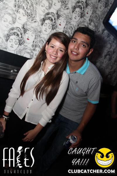 Faces nightclub photo 36 - August 10th, 2012