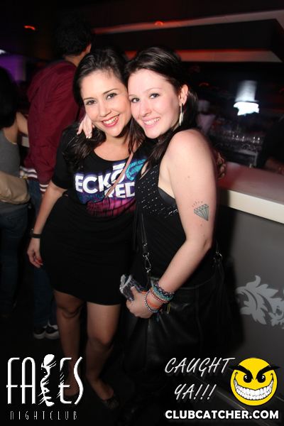 Faces nightclub photo 38 - August 10th, 2012