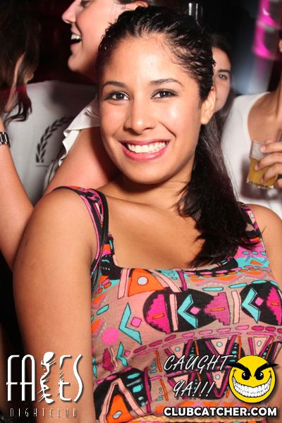 Faces nightclub photo 40 - August 10th, 2012
