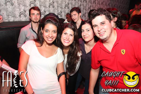 Faces nightclub photo 5 - August 10th, 2012