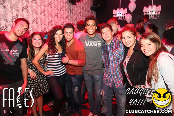 Faces nightclub photo 41 - August 10th, 2012