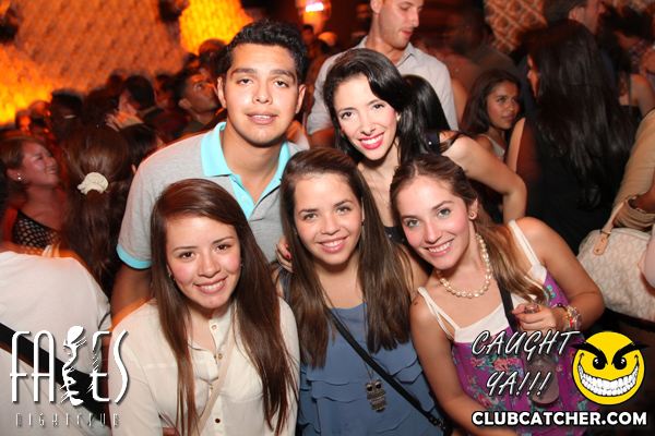 Faces nightclub photo 44 - August 10th, 2012