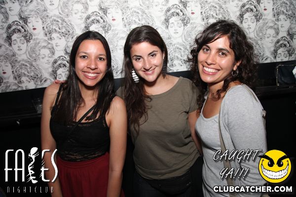 Faces nightclub photo 46 - August 10th, 2012