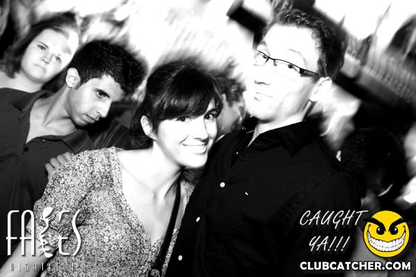 Faces nightclub photo 47 - August 10th, 2012