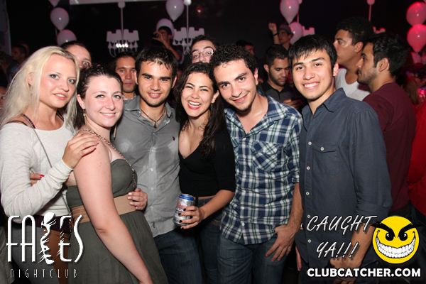 Faces nightclub photo 48 - August 10th, 2012
