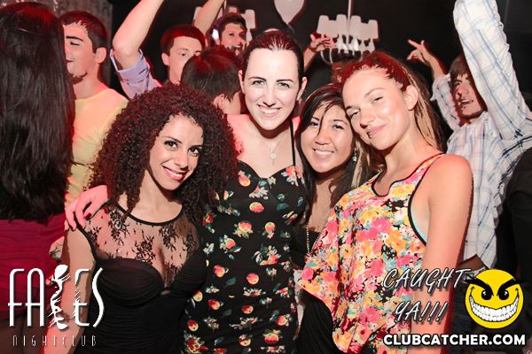 Faces nightclub photo 49 - August 10th, 2012